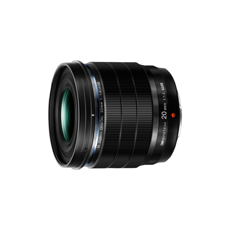 M.Zuiko Digital ED 20mm F1.4 PRO M.Zuiko Digital ED 20mm F1.4 PRO