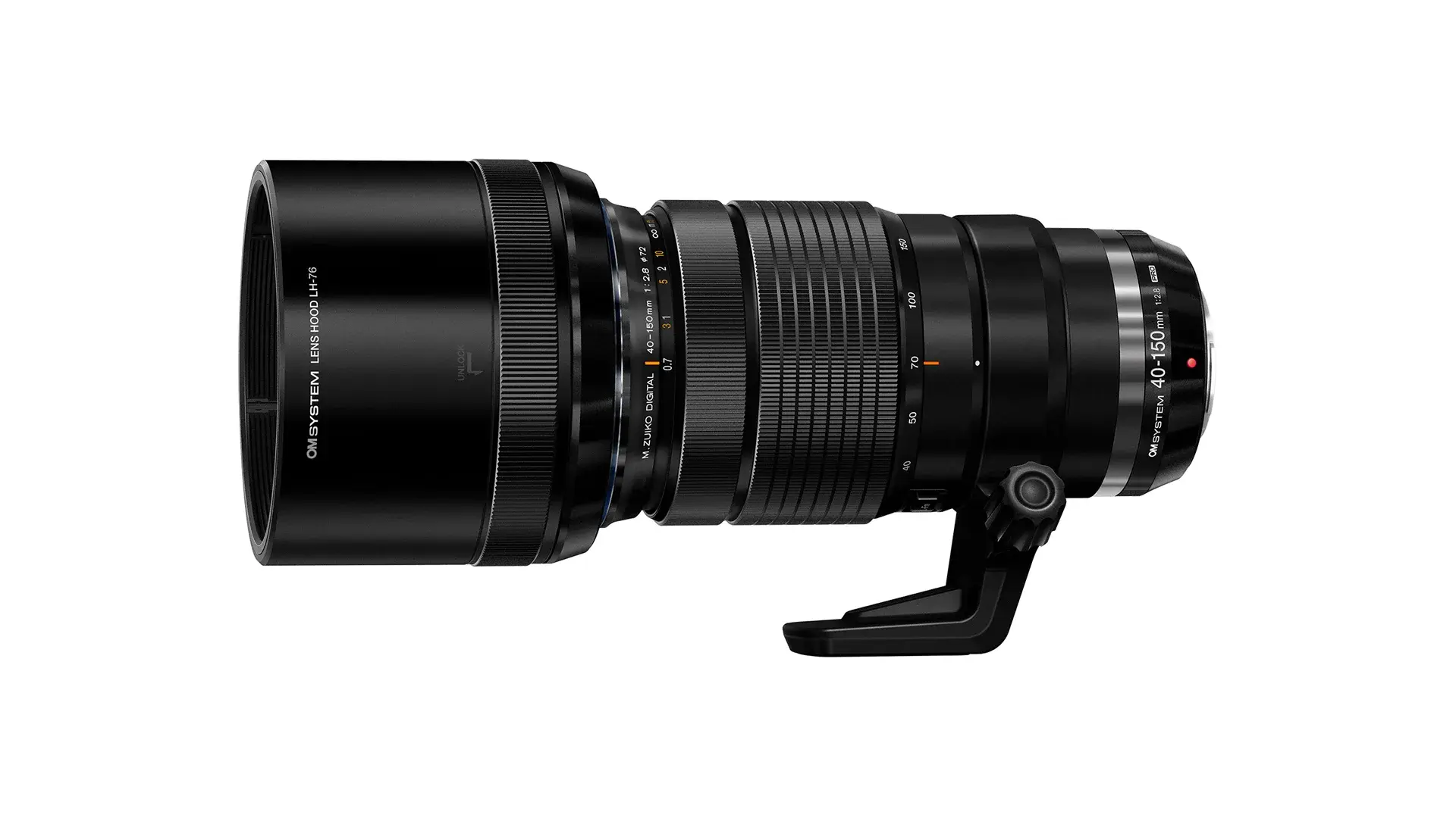 M.Zuiko Digital ED 40-150mm F2.8 PRO M.Zuiko Digital ED 40-150mm F2.8 PRO