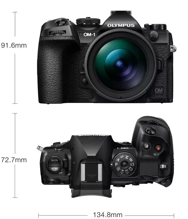 OM-1 OM-1