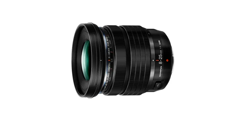 Buy M.Zuiko Digital ED 8-25mm F4.0 PRO From OM SYSTEM United