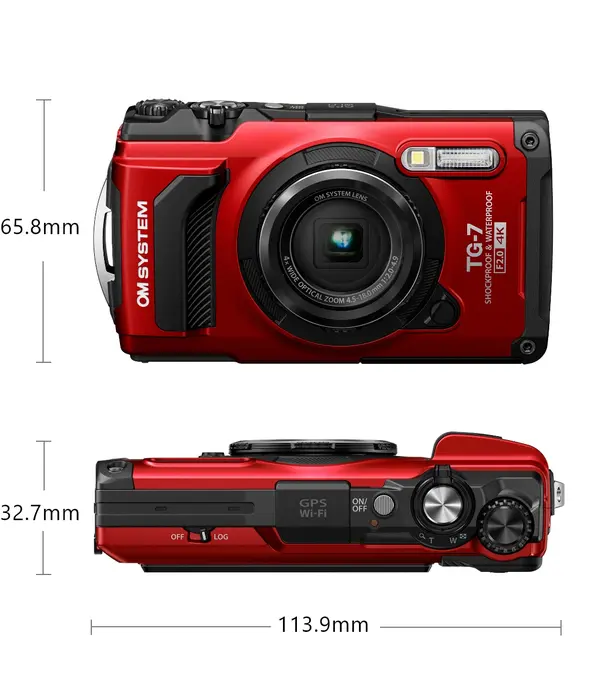 Tough TG-7 – Tough underwater camera and more | OM SYSTEM Tough TG-7 – Tough underwater camera and more | OM SYSTEM