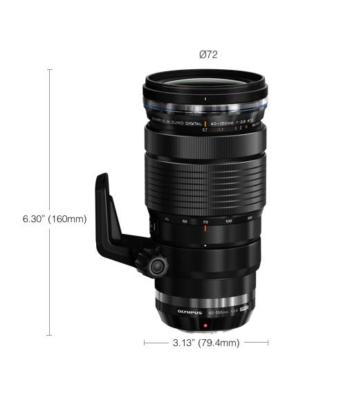 Buy M.Zuiko Digital ED 40-150mm F2.8 PRO From OM SYSTEM Buy M.Zuiko Digital ED 40-150mm F2.8 PRO From OM SYSTEM
