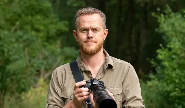 Photographer Espen Helland