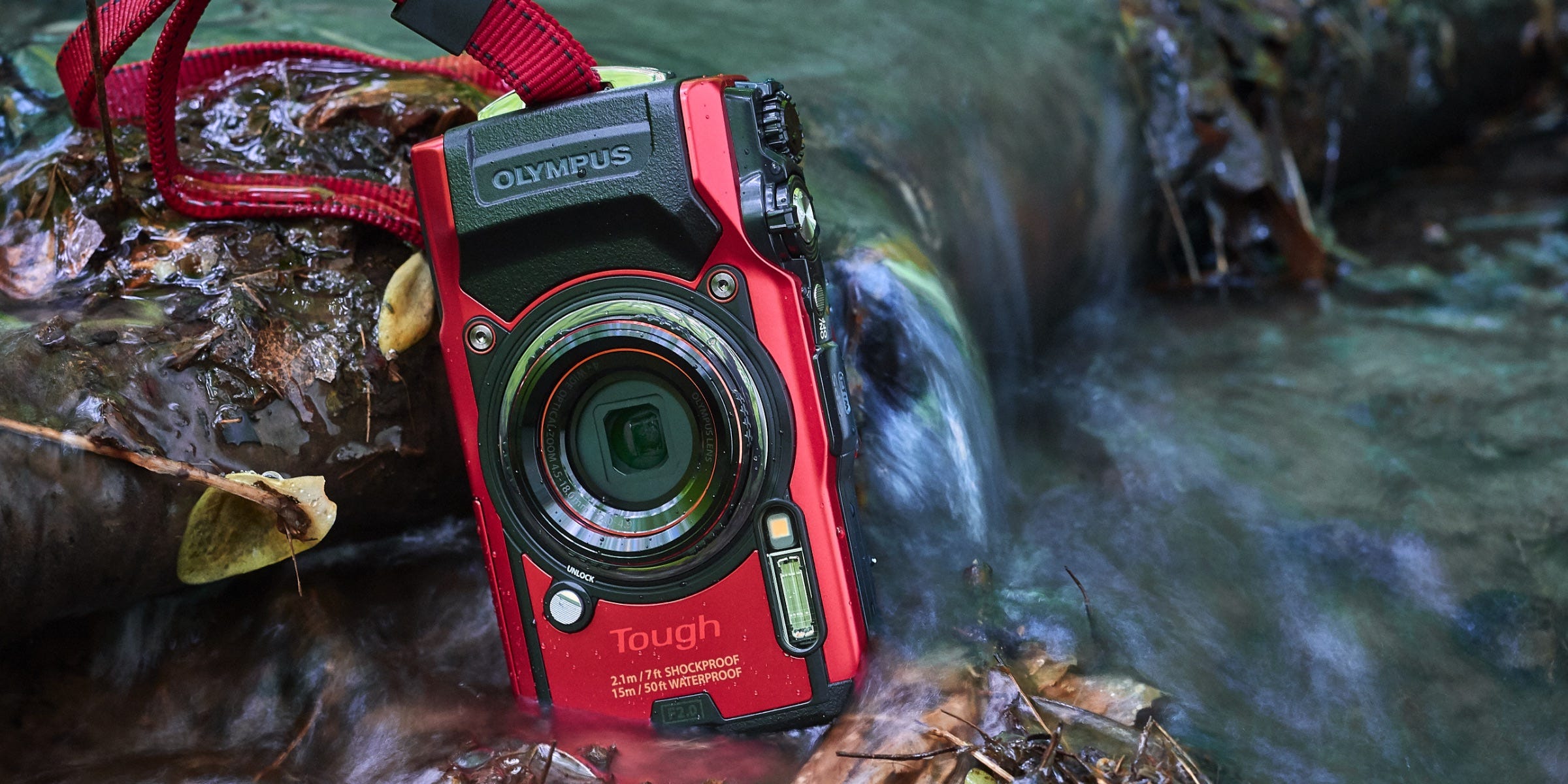 Olympus TOUGH TG-6