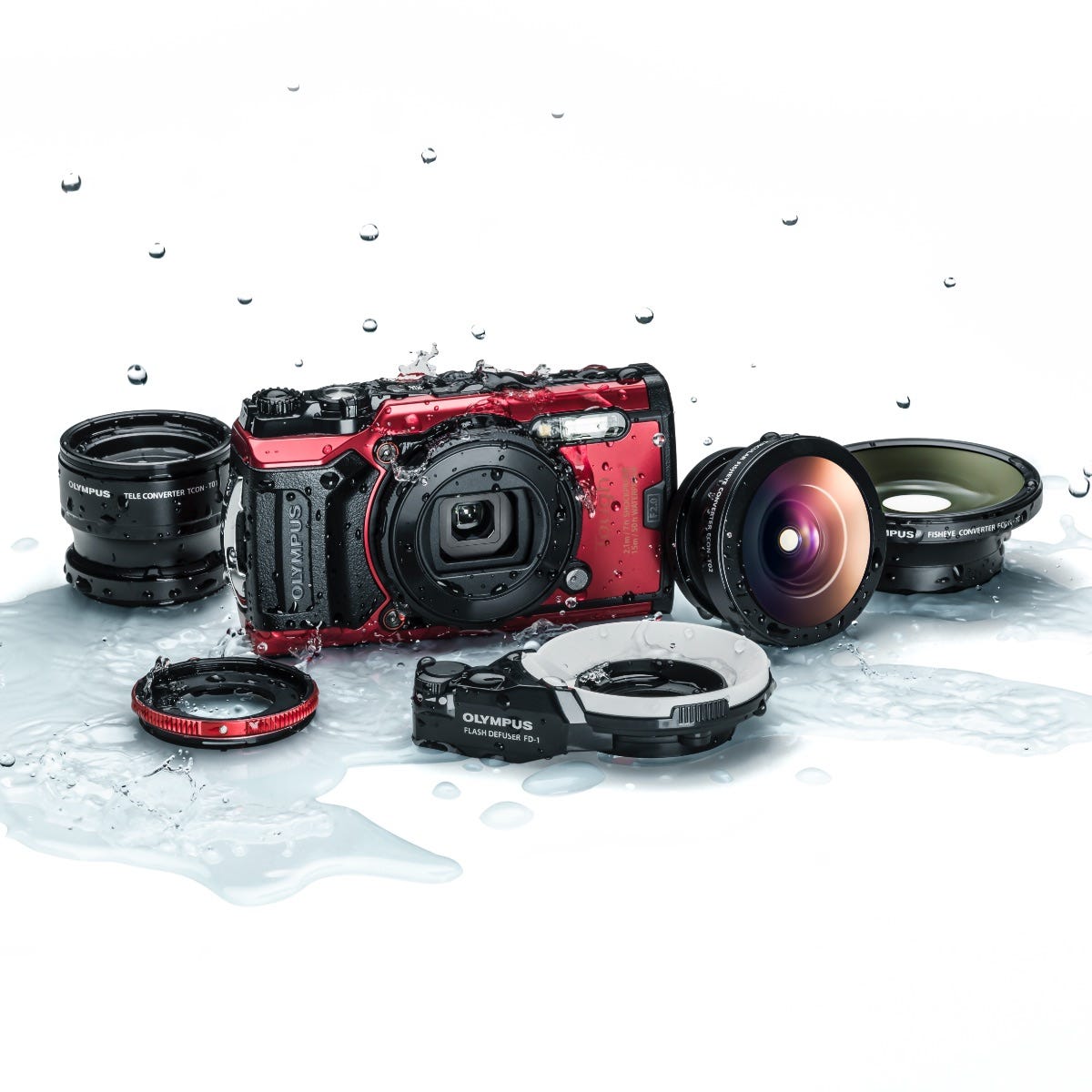 Olympus TOUGH TG-6
