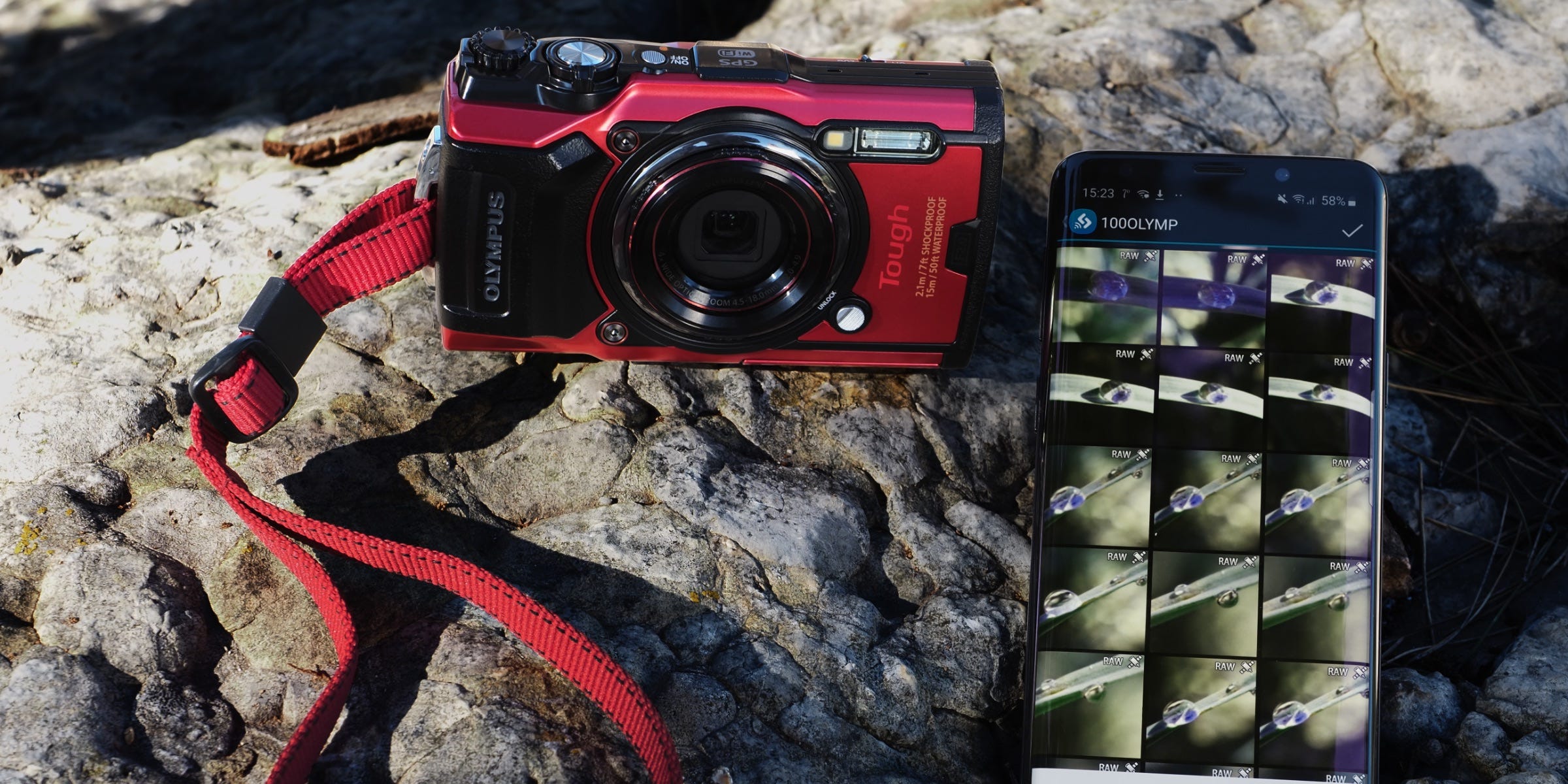 Olympus TOUGH TG-6