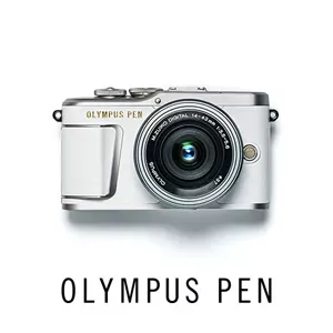 Olympus Pen Kameras