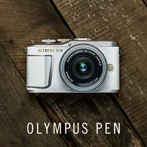 Olympus Pen Kameras